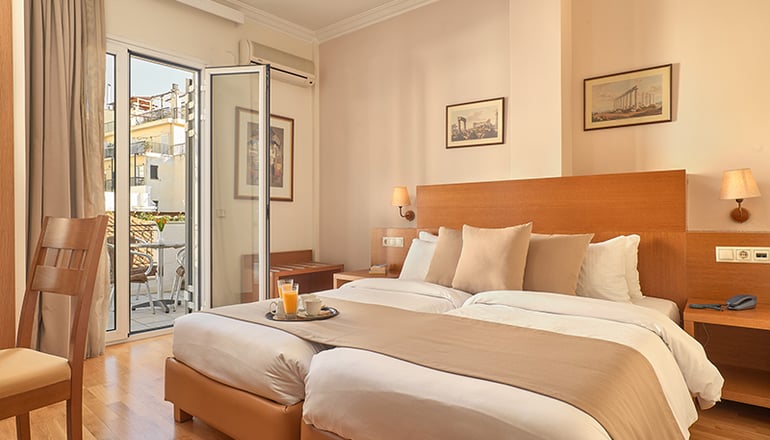 Athos Hotel - Πλάκα, Αθήνα