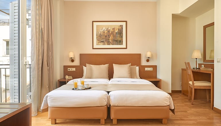 Athos Hotel - Πλάκα, Αθήνα