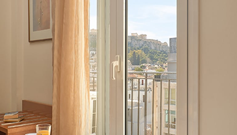 Athos Hotel - Πλάκα, Αθήνα