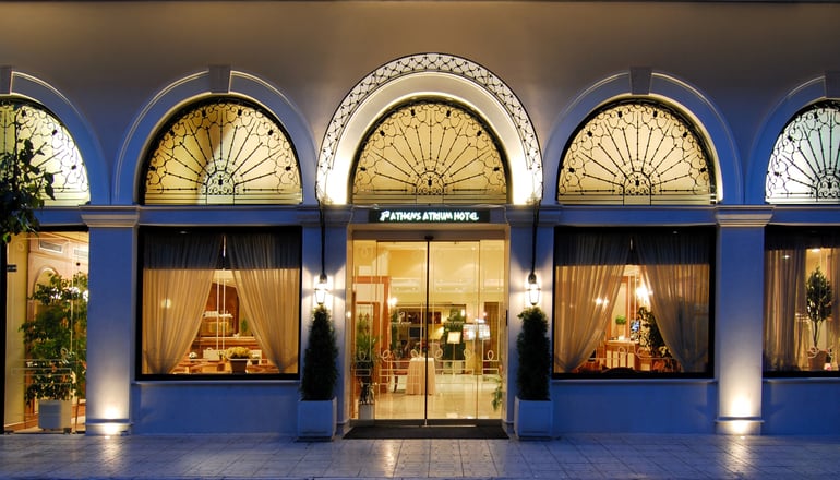 4* Athens Atrium Hotel