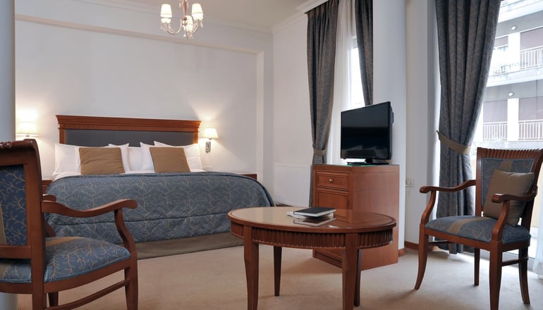 4* Athens Atrium Hotel