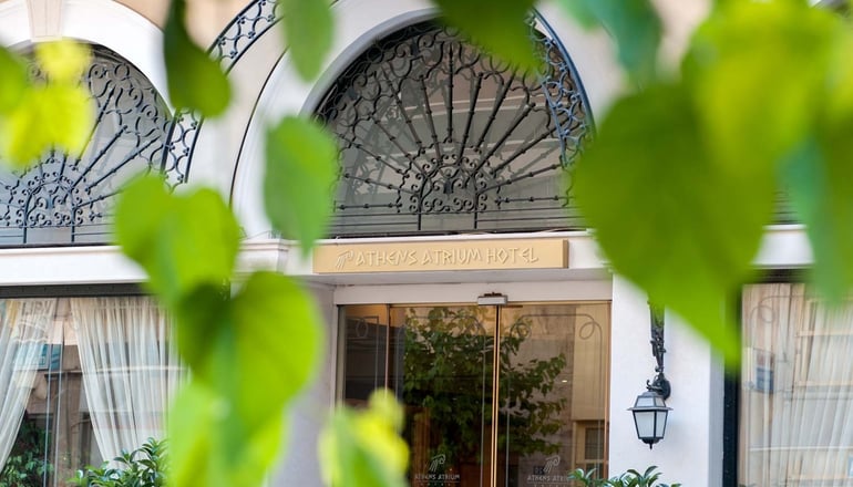 4* Athens Atrium Hotel