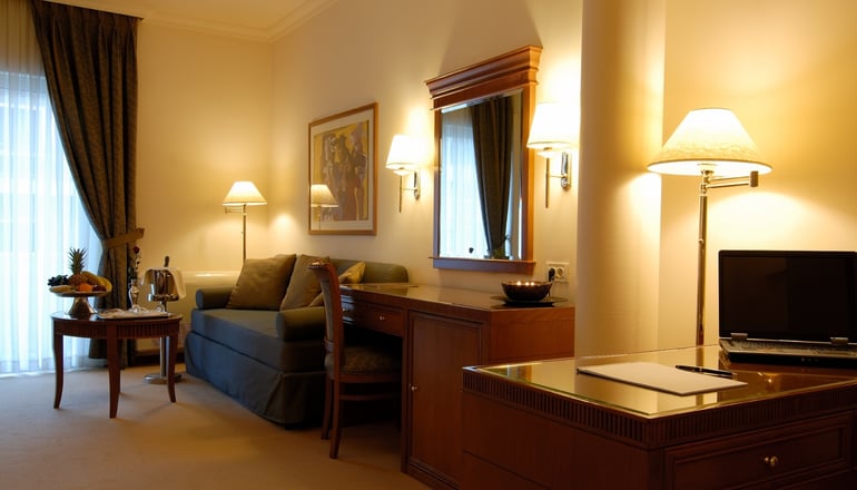 4* Athens Atrium Hotel