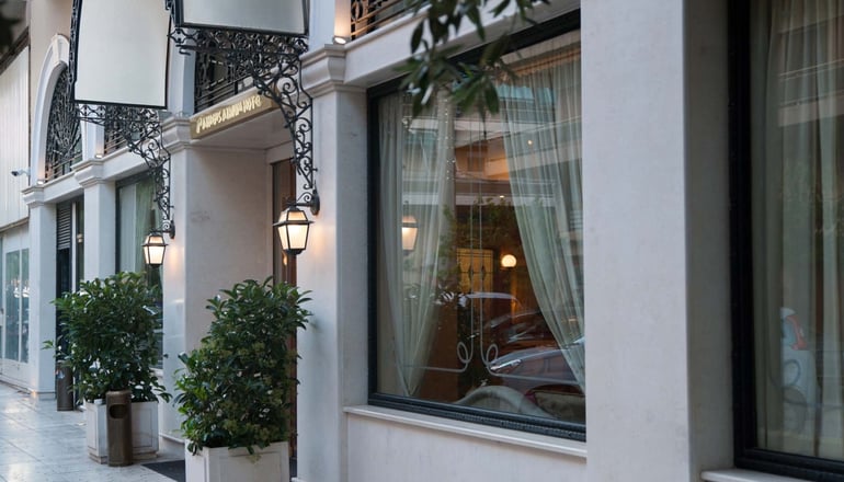 4* Athens Atrium Hotel