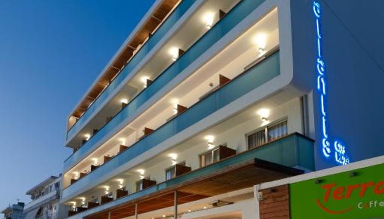 Atlantis City Hotel Rhodes