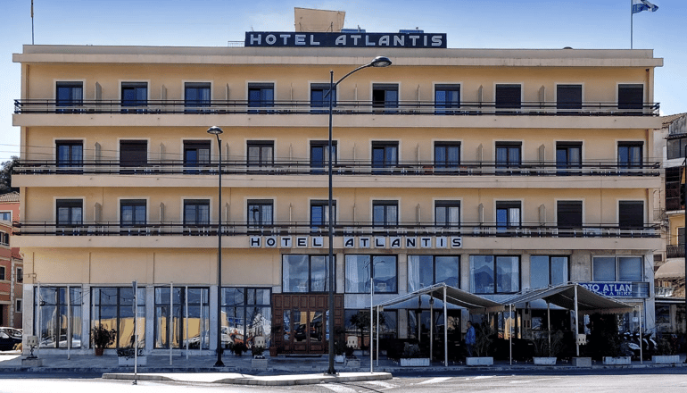 Atlantis Hotel - Κέρκυρα