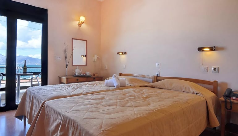 Atlantis Hotel - Κέρκυρα