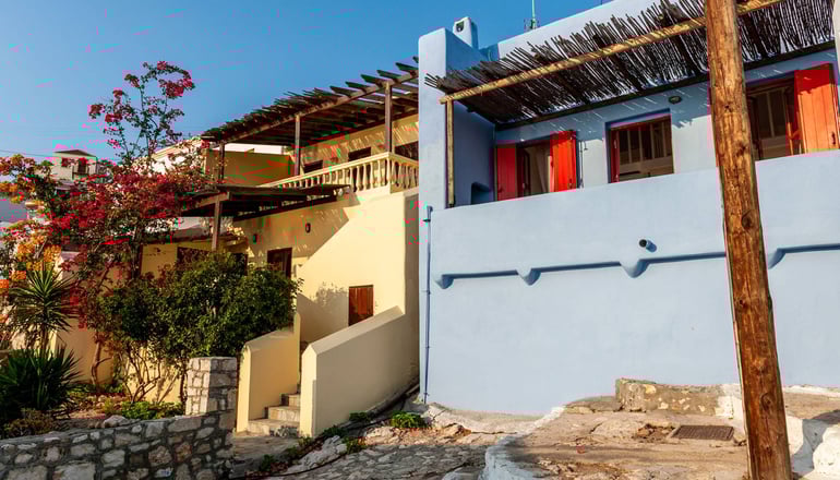 Atlantis Houses