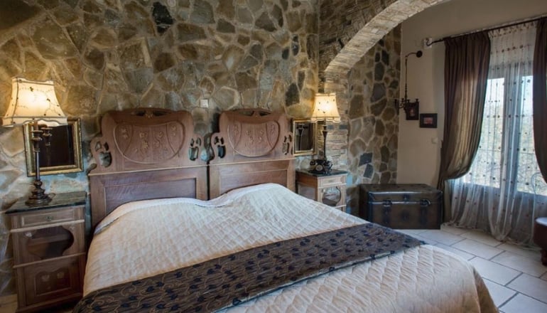 Atrion Hotel Elatochori