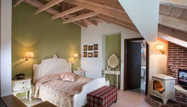 Atrion Hotel Elatochori