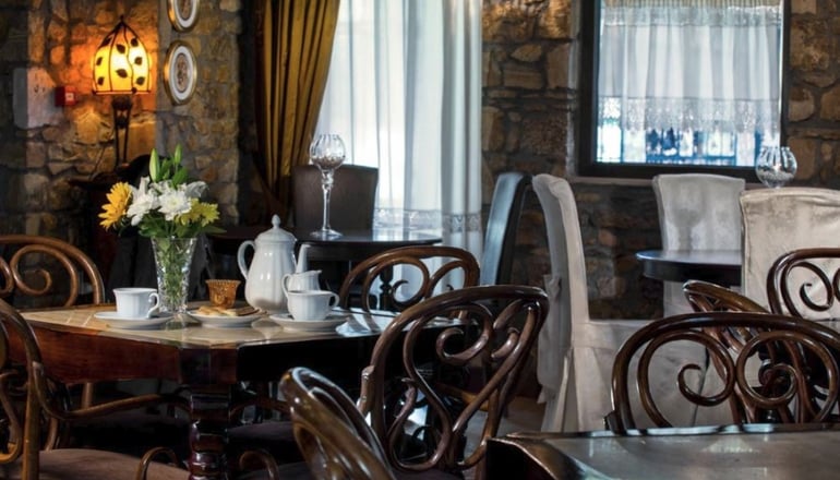 Atrion Hotel Elatochori