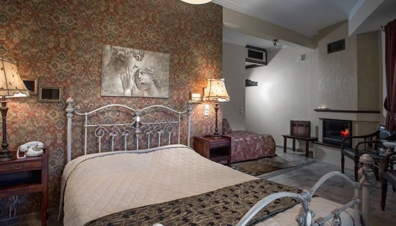 Atrion Hotel Elatochori