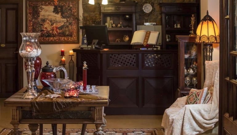 Atrion Hotel Elatochori