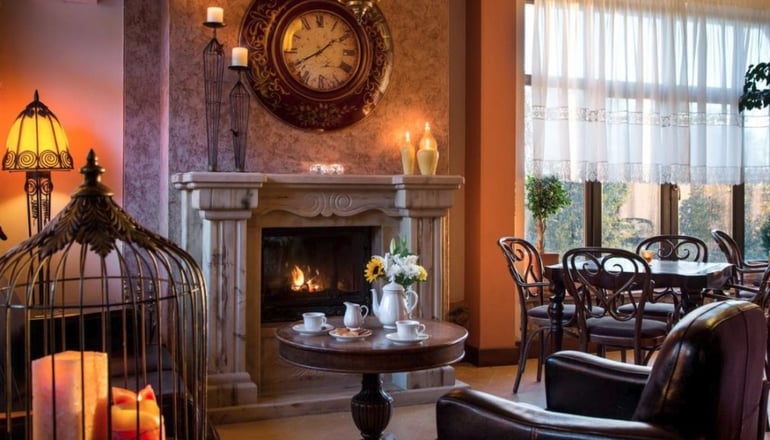 Atrion Hotel Elatochori