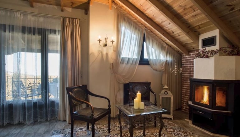 Atrion Hotel Elatochori