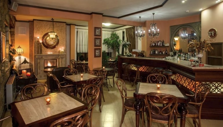 Atrion Hotel Elatochori