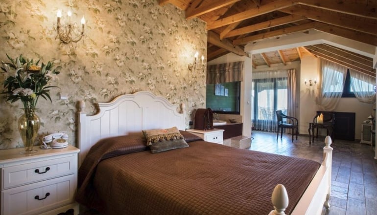 Atrion Hotel Elatochori