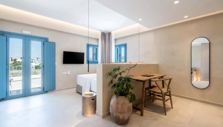 Aura Suites Paros - Νάουσα, Πάρος