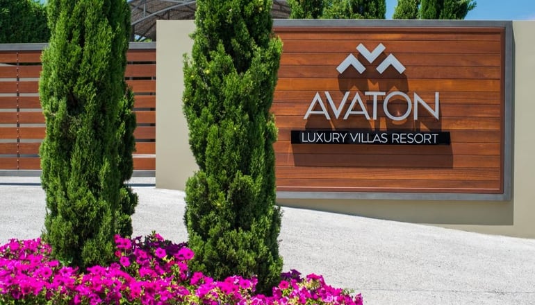 Avaton Luxury Villas Resort Relais & Chateaux