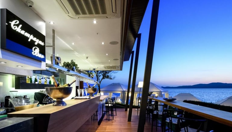 Avaton Luxury Villas Resort Relais & Chateaux