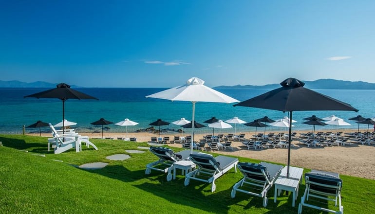Avaton Luxury Villas Resort Relais & Chateaux