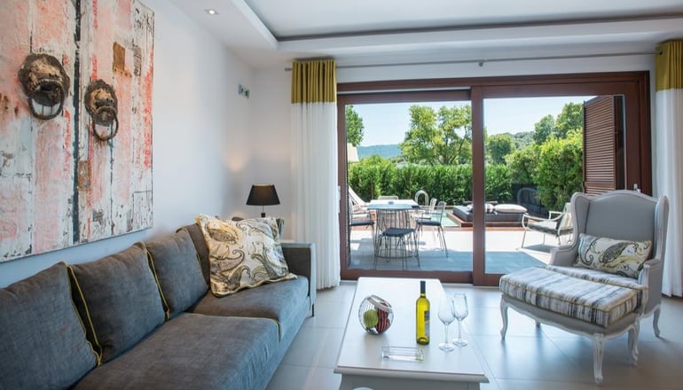Avaton Luxury Villas Resort Relais & Chateaux