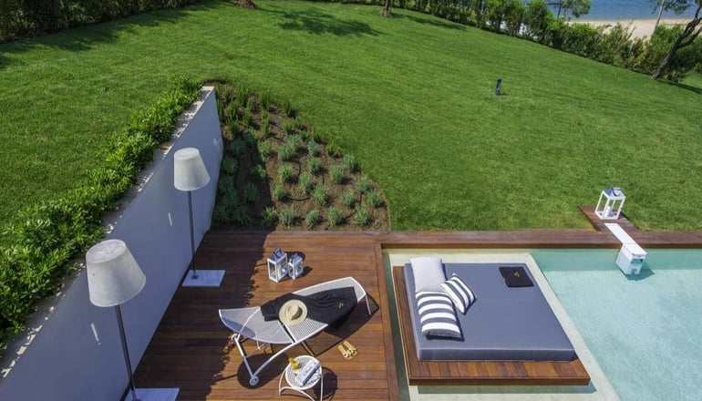 Avaton Luxury Villas Resort Relais & Chateaux