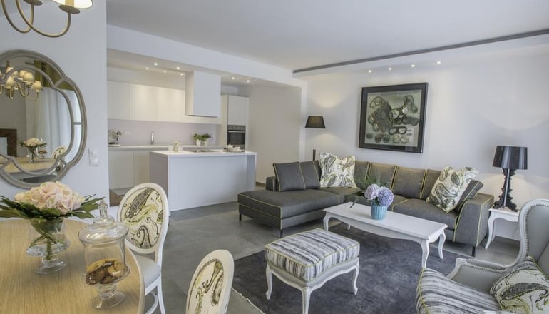 Avaton Luxury Villas Resort Relais & Chateaux