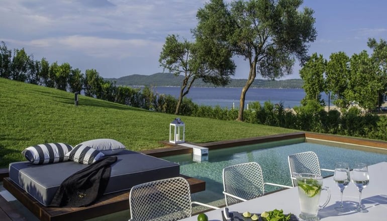 Avaton Luxury Villas Resort Relais & Chateaux