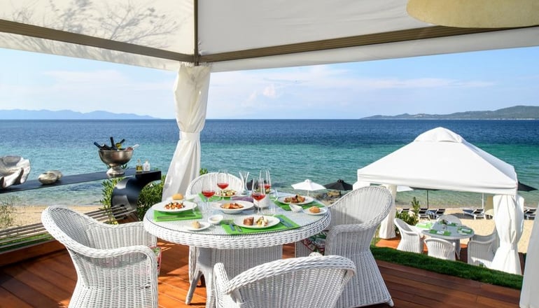 Avaton Luxury Villas Resort Relais & Chateaux