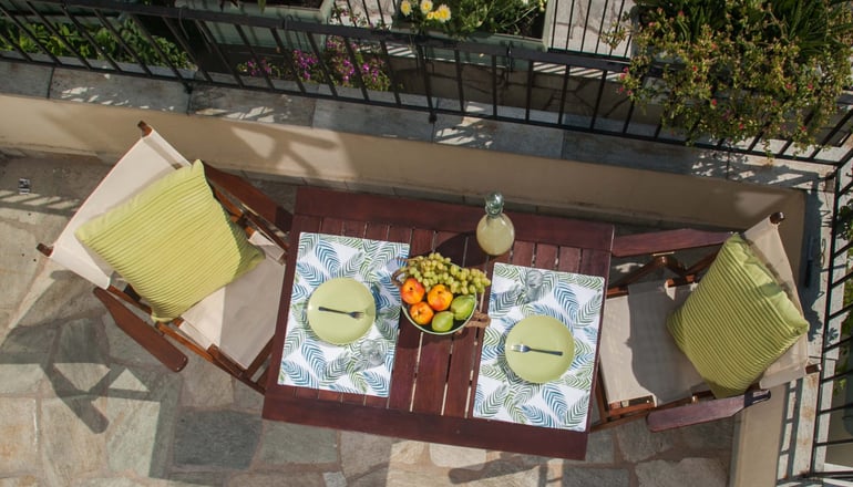 Avgi by the sea by Pelion Esties - Καλά Νερά, Πήλιο