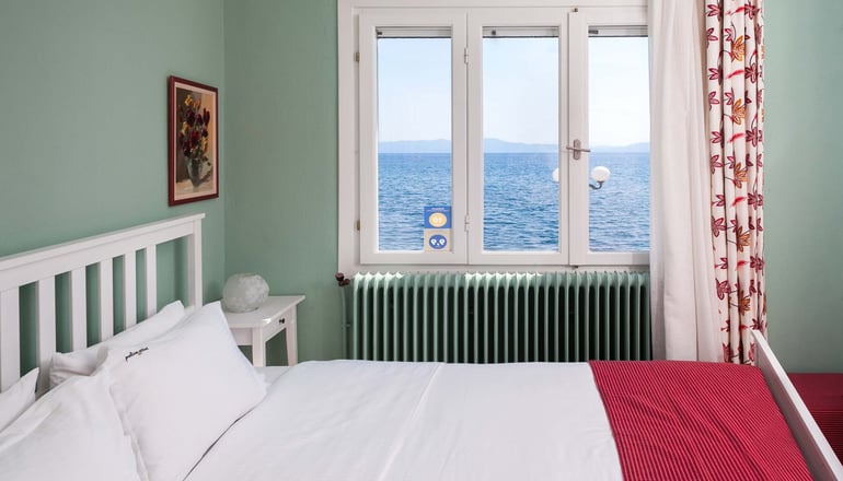 Avgi by the sea by Pelion Esties - Καλά Νερά, Πήλιο