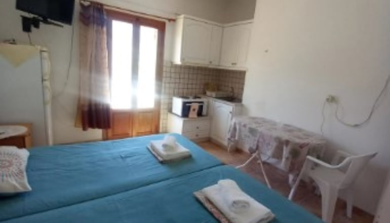 AVRA Apartments - Φρυ, Κάσος