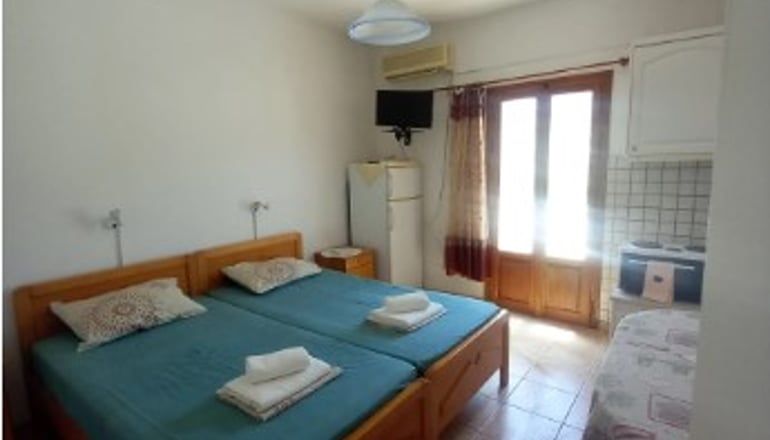 AVRA Apartments - Φρυ, Κάσος
