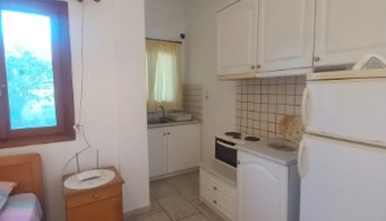 AVRA Apartments - Φρυ, Κάσος