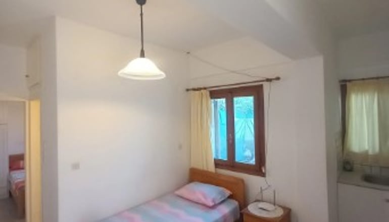 AVRA Apartments - Φρυ, Κάσος