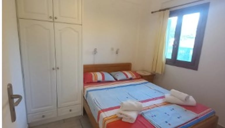 AVRA Apartments - Φρυ, Κάσος