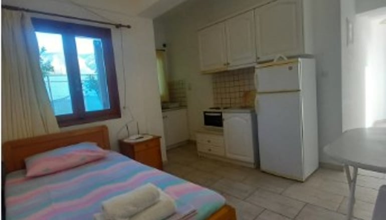 AVRA Apartments - Φρυ, Κάσος