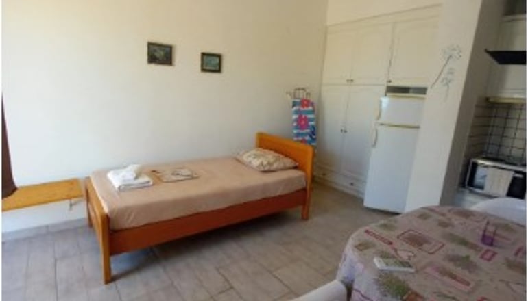 AVRA Apartments - Φρυ, Κάσος