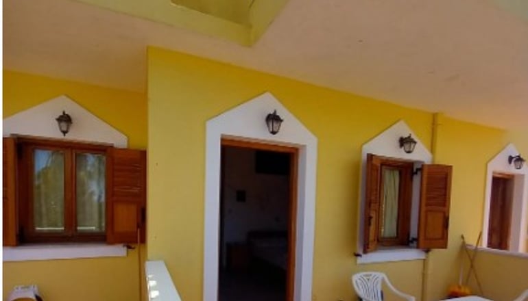 AVRA Apartments - Φρυ, Κάσος