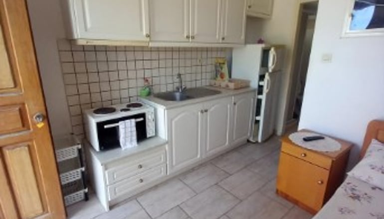 AVRA Apartments - Φρυ, Κάσος