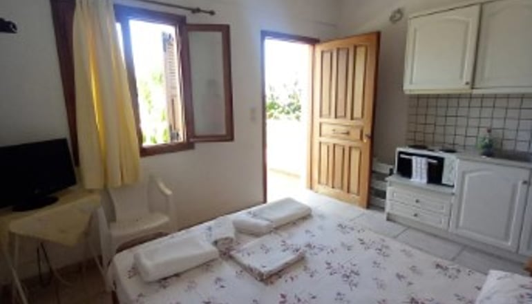 AVRA Apartments - Φρυ, Κάσος