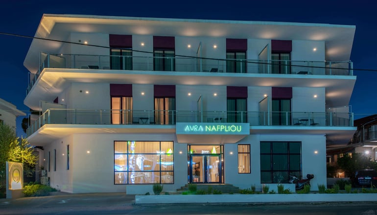 Avra Nafpliou Hotel