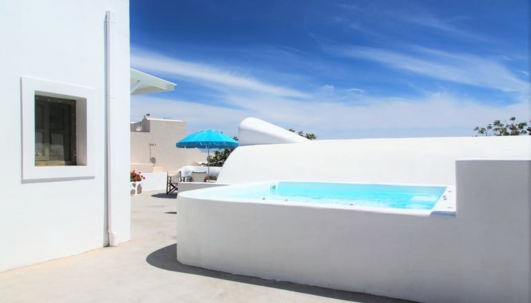 Ayoba Santorini - Ημεροβίγλι, Σαντορίνη