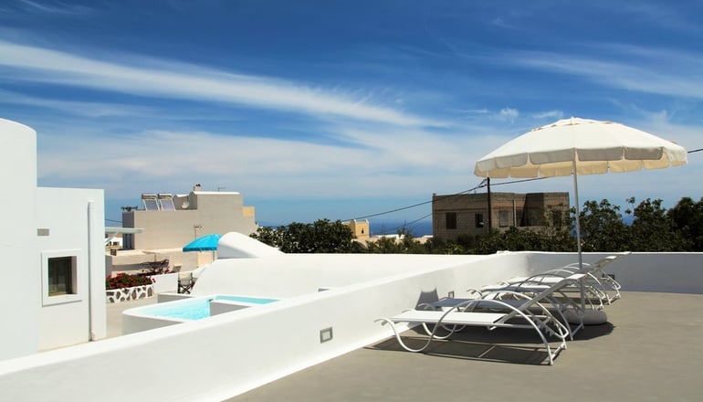 Ayoba Santorini - Ημεροβίγλι, Σαντορίνη