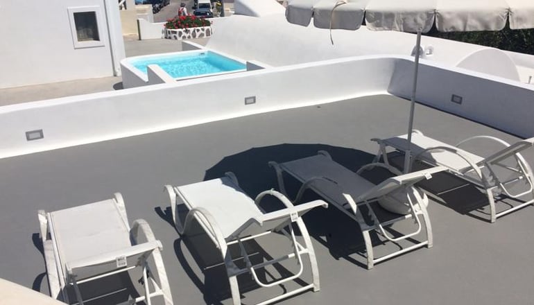 Ayoba Santorini - Ημεροβίγλι, Σαντορίνη
