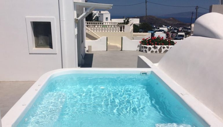 Ayoba Santorini - Ημεροβίγλι, Σαντορίνη