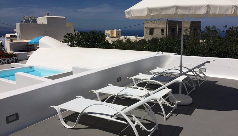 Ayoba Santorini - Ημεροβίγλι, Σαντορίνη