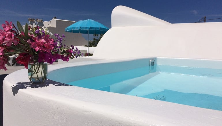 Ayoba Santorini - Ημεροβίγλι, Σαντορίνη