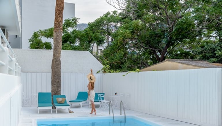 Azure Mare Hotel - Χερσόνησος, Κρήτη